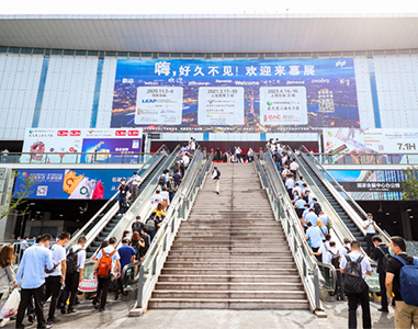 草莓视频成人观看2020上海慕尼黑電子展圓滿收官！
